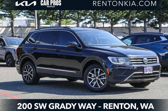 VOLKSWAGEN TIGUAN 4MOTION 2021 3VV2B7AX9MM001384 image VOLKSWAGEN TIGUAN 4MOTION 2021 3VV2B7AX9MM001384 image